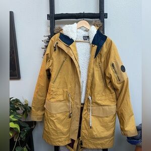 Westbeach Kurtka - Kasba Parka
Sandman M